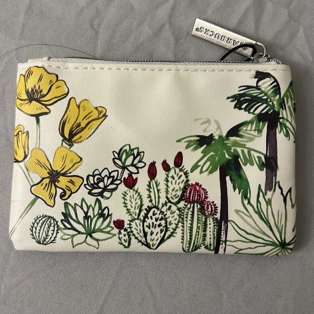 Starbucks wallet - California - Picture 2 of 3